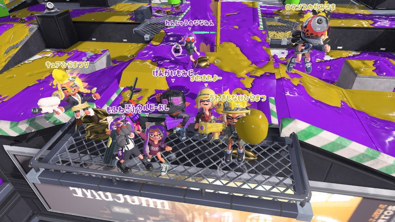 【スプラトゥーン3】スプラ参加型！ナワバリ、プラベ、バイト、人数に応じて一緒に遊ぼ！！