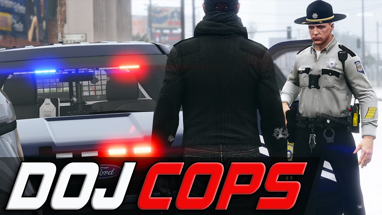 Public Safety Team | Dept. of Justice Cops | Ep.970