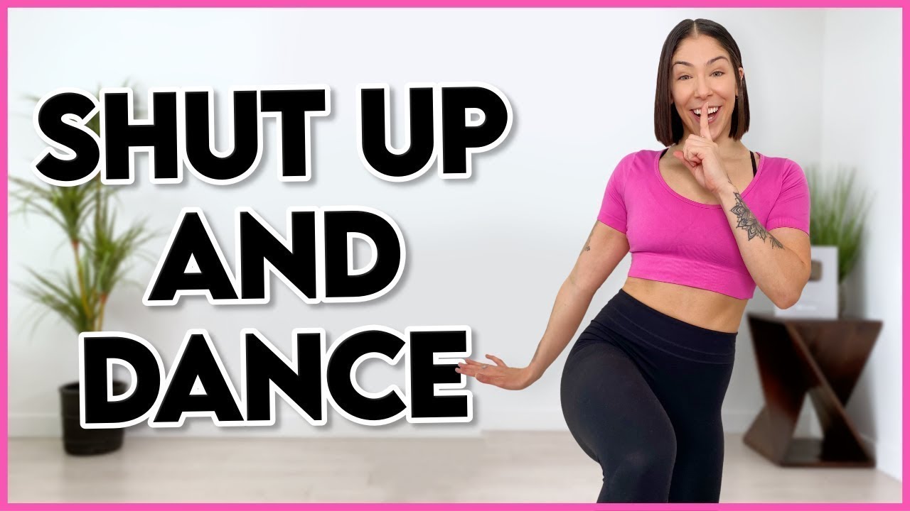 Shut Up And Dance - Walk The Moon | Dance Workout