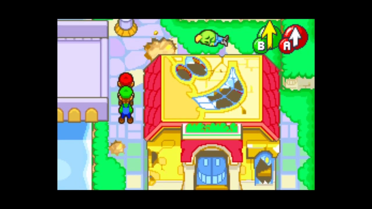 Mario & Luigi: Superstar Saga #12