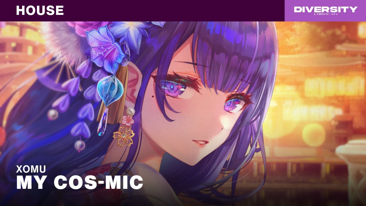 Xomu - My Cos-Mic