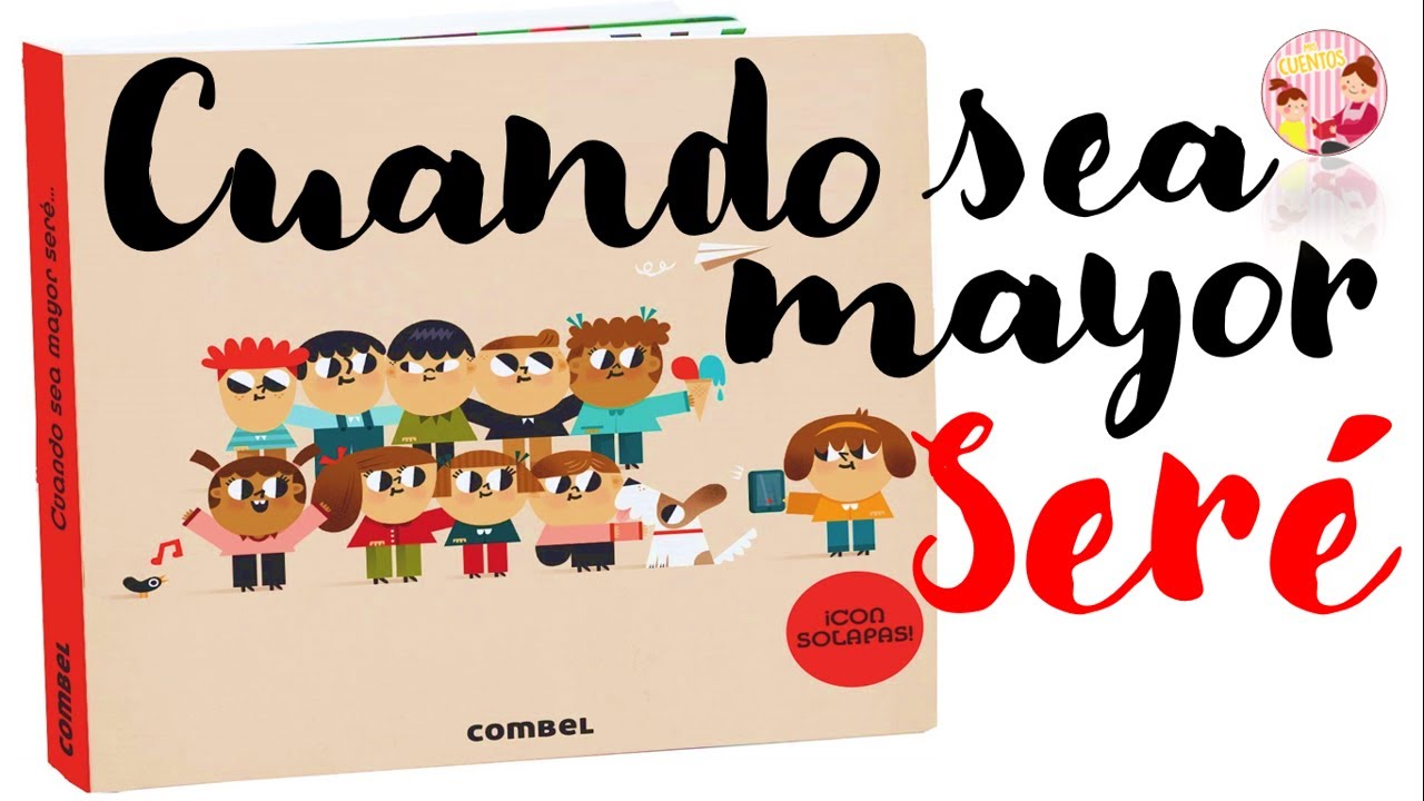 ⭐️CUANDO SEA MAYOR SERÉ