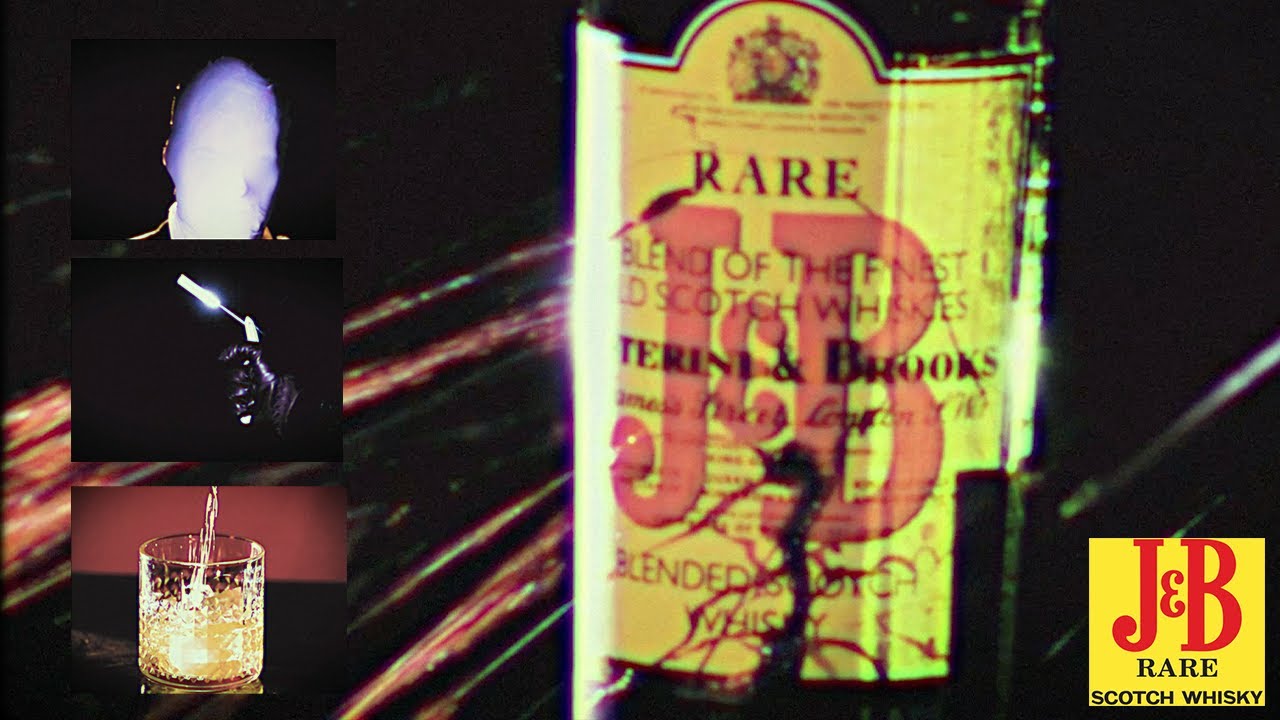 J&B Rare 