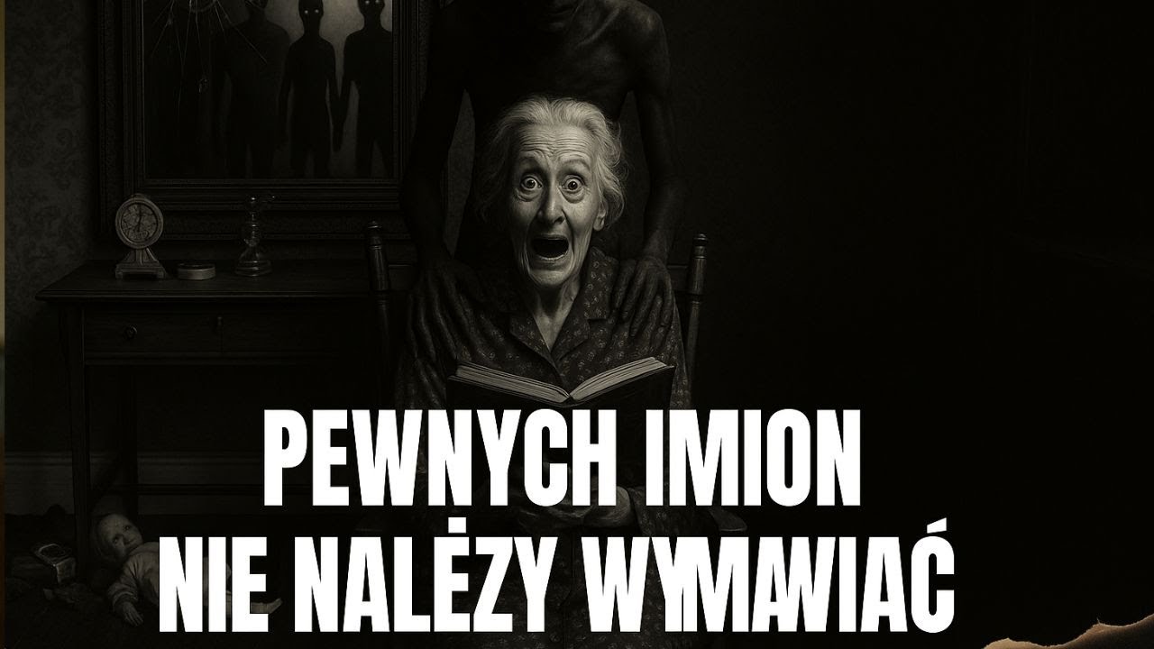 Babcia zabroniła nam wypowiadać jego imię — i w końcu rozumiem dlaczego