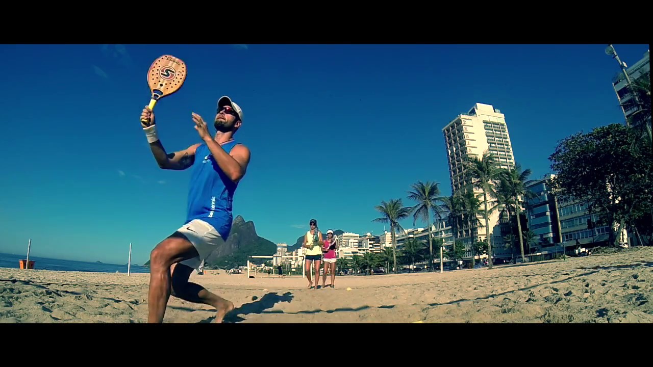 10 - Voleio dinâmico / Dynamic volley