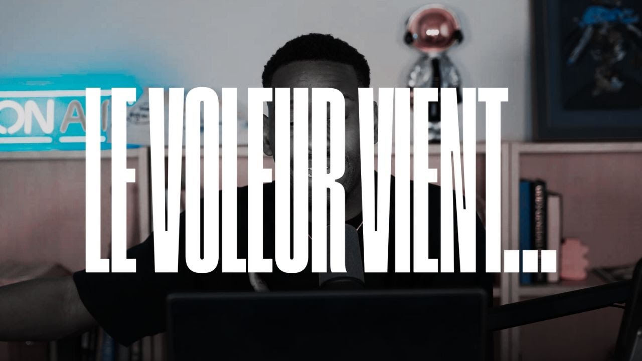 LE VOLEUR VIENT... | MOMENTUM MONDAY
