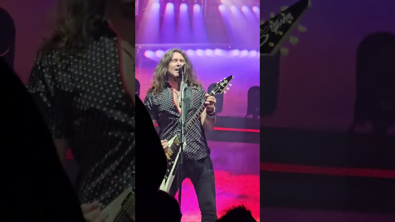 TRIUMPH - Allied Forces - LIVE in Ottawa