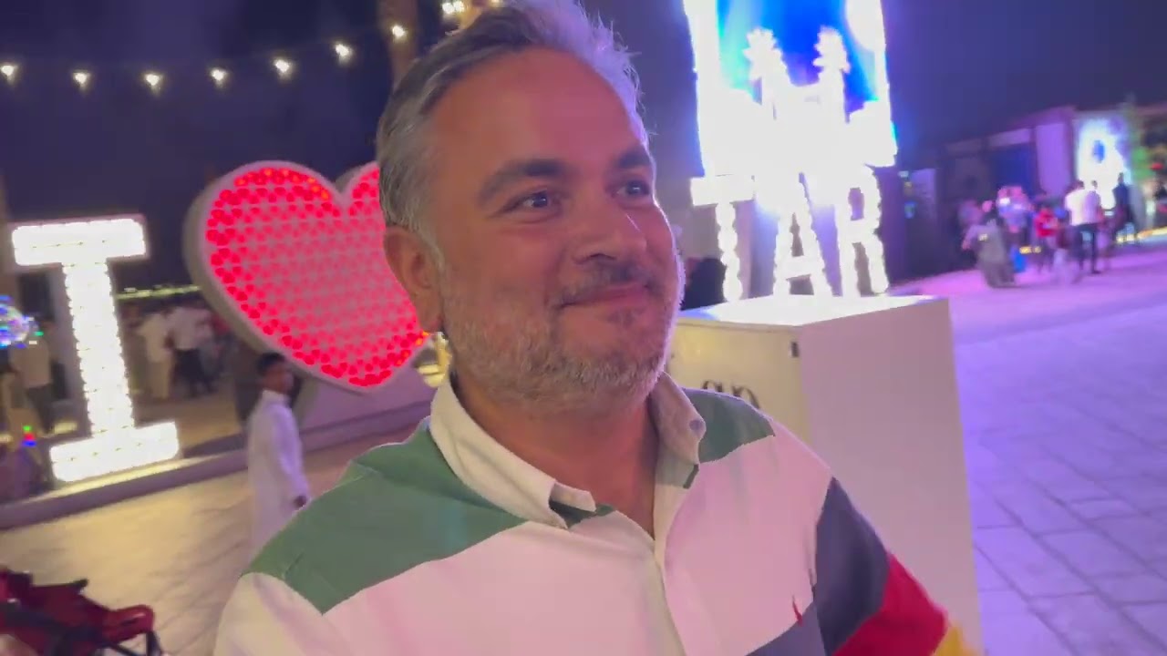 Qatar International Food Festival 2023: Food & Fun!
