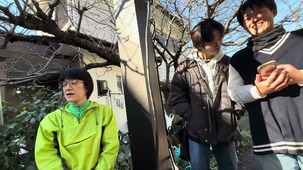 プチ音楽会　IN　餅つき　２０２５１２２９