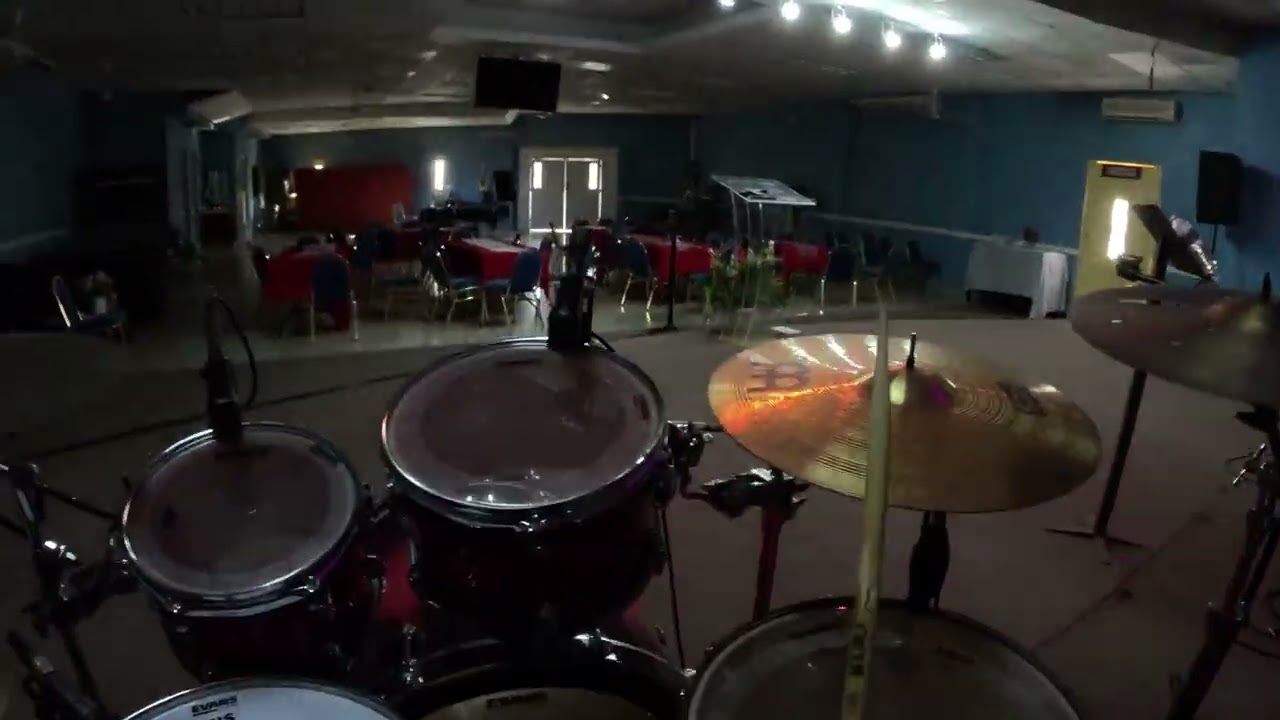 LION AND THE LAMB / DRUM CAM / ARAM AVILA / #drummer #drums #worship #drumcam #musicacristiana