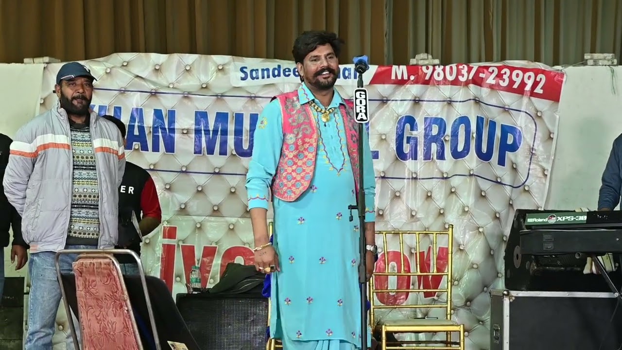 #Sandeep Khan Live Shoo# 28/01/2026, Video UK Photo Gallery Balianwali.