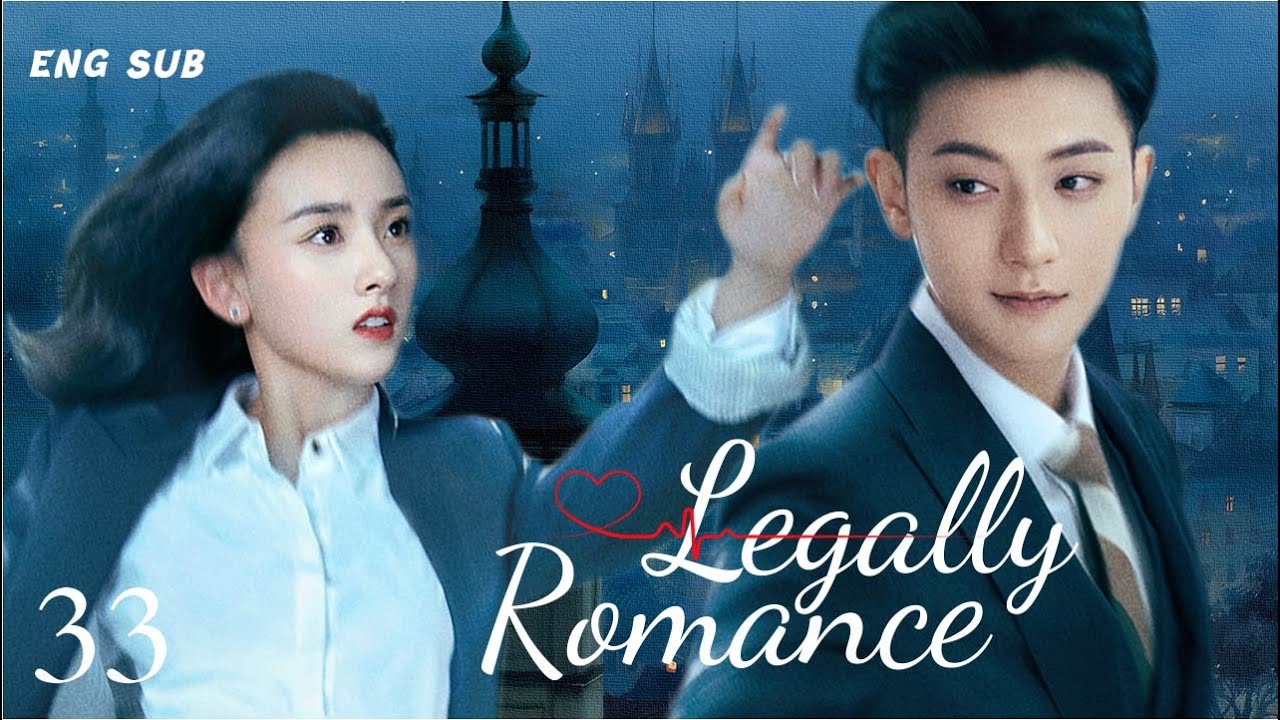 Eng Sub【Legally Romance 】EP  The cold-faced boss has a secret crush on me.💘#Song Zuer#Huang Zitao