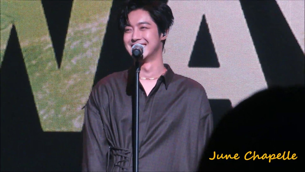 20190209 KIM HYUN JOONG NEW WAY in Seoul Day 1 사계 FOUR SEASONS