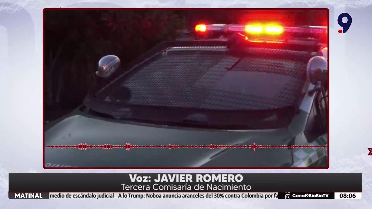 🔴 EN VIVO | NoticiasMatinal | Canal 9 BíoBíoTV 💻