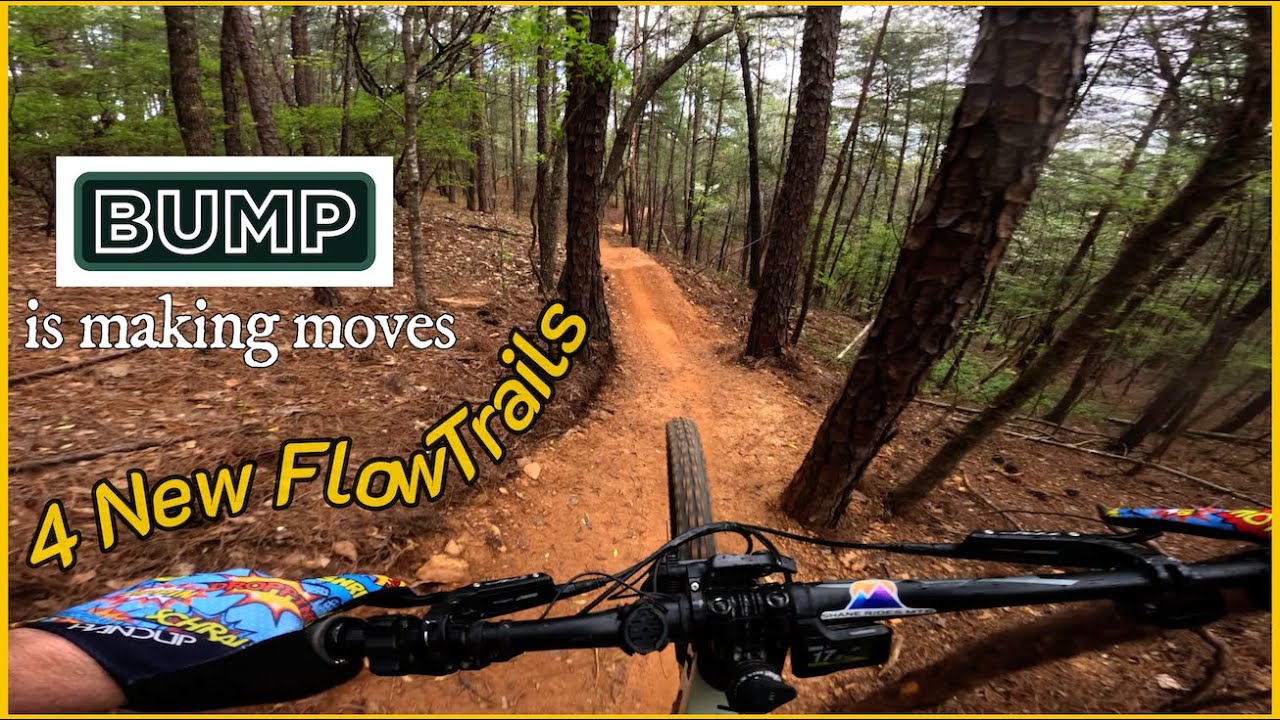 Alabama's Surprising Mountain Bike Scene is Exploding