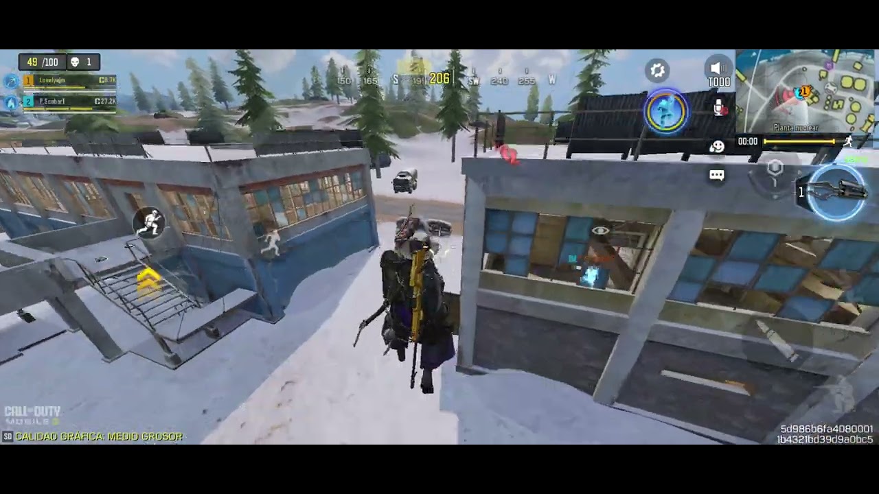 CALL OF DUTY MOBILE - DÚO 