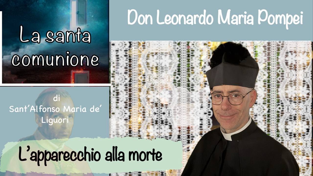 La santa comunione