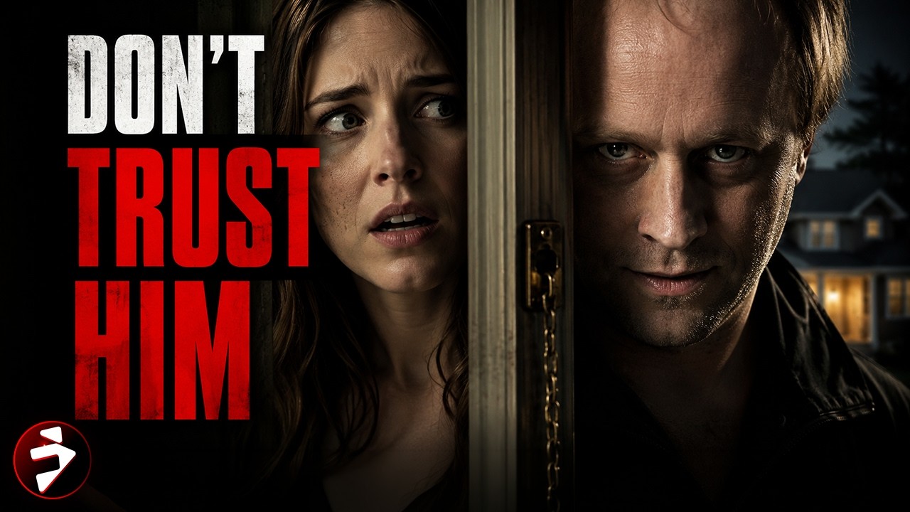 She Thought Her Family Was Safe &mdash; Then the Neighbor Moved In | Thriller Movie