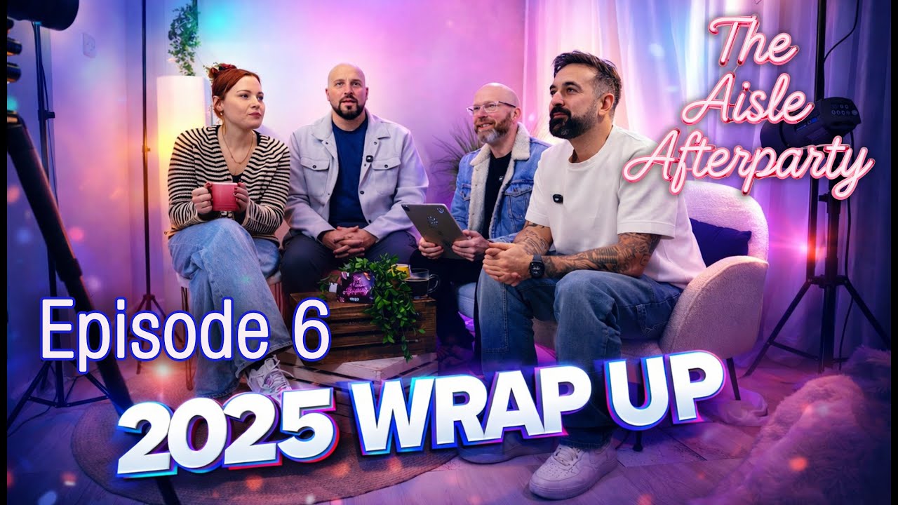 Weddings 2025 Wrapped: What Actually Changed & How to Plan Smarter for 2026 (Ep 6)