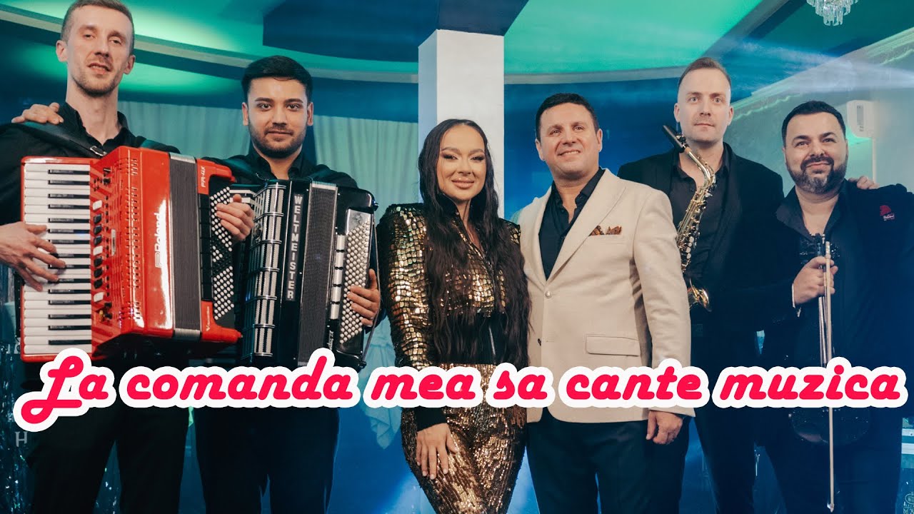 VLADUTA LUPAU și NICU PALERU - La comanda mea sa cante muzica HIT