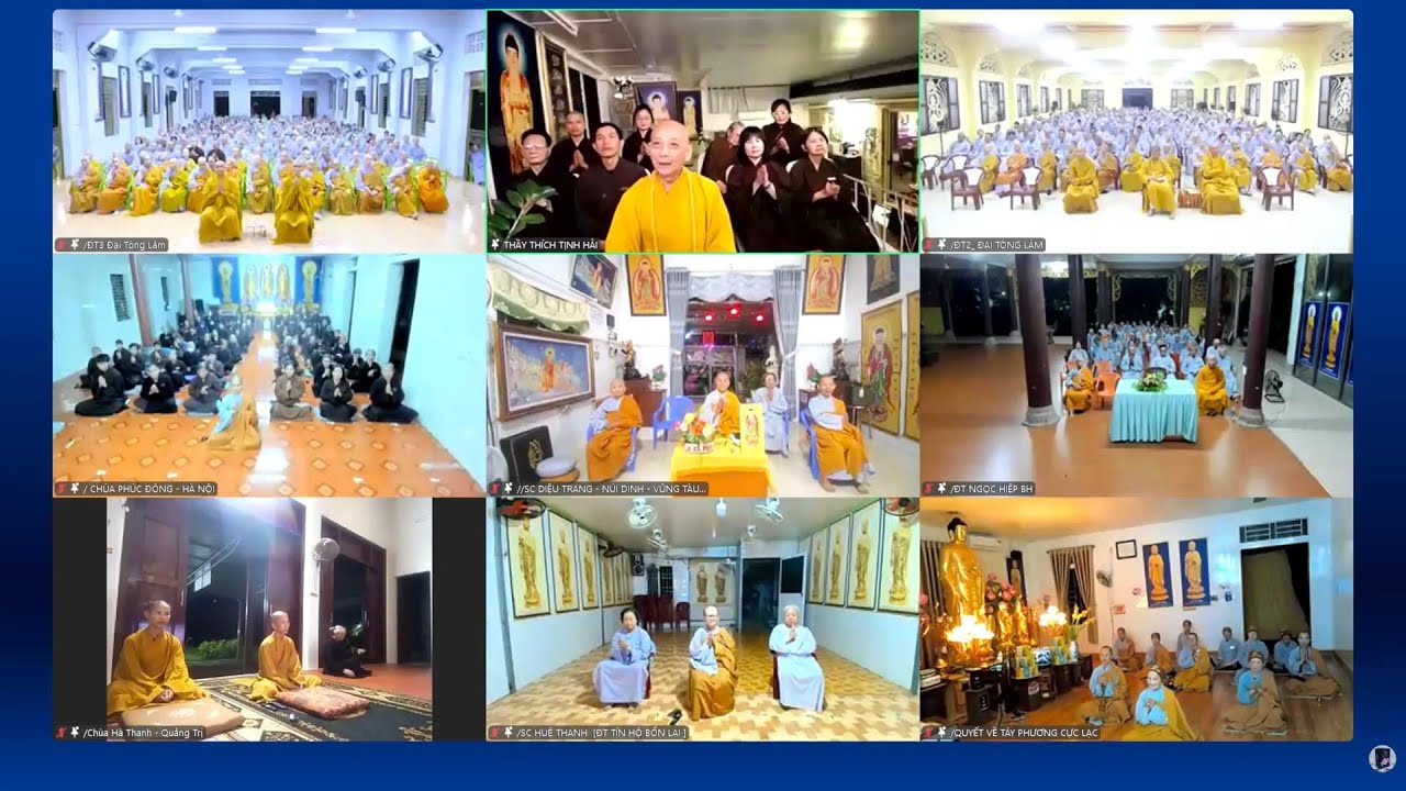 (NÊN NGHE) TẠI SAO PHẬT DẠY PHẢI CẤM NGŨ TÂN? THẦY THÍCH TỊNH HẢI