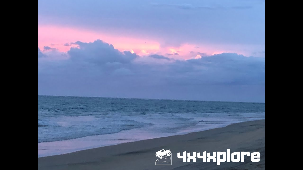 Fraser Island - K&rsquo; gari: part two - Sandy Cape Best beach camp 4x4 Touring & camping Queensland