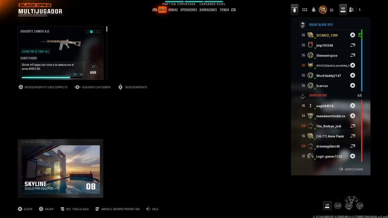 BLACK OPS 6