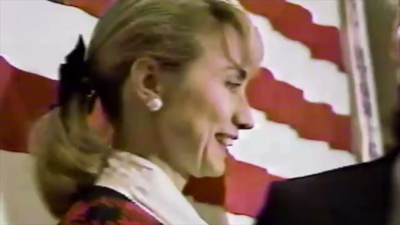 First Report on the Clinton Whitewater scandal - March 8, 1992