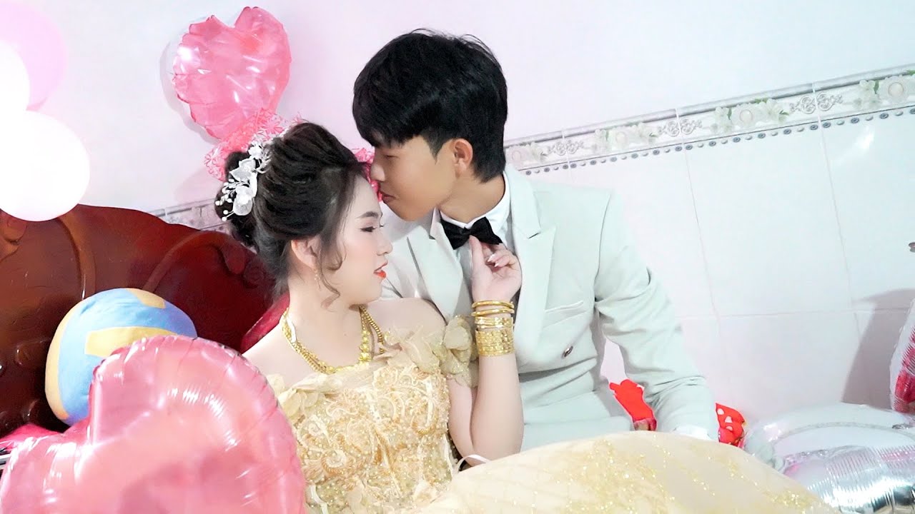 TÂN HÔN KHÁNH DUY & NGỌC YẾN