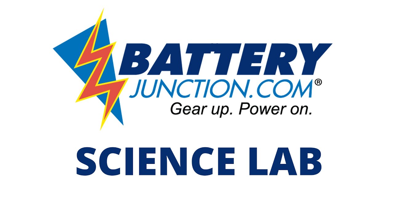 Battery Junction Science Lab - Episode 1