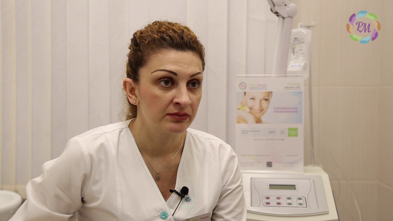 Основные направления косметологии в науке и медицине - интервью ведущего специалиста клиники
