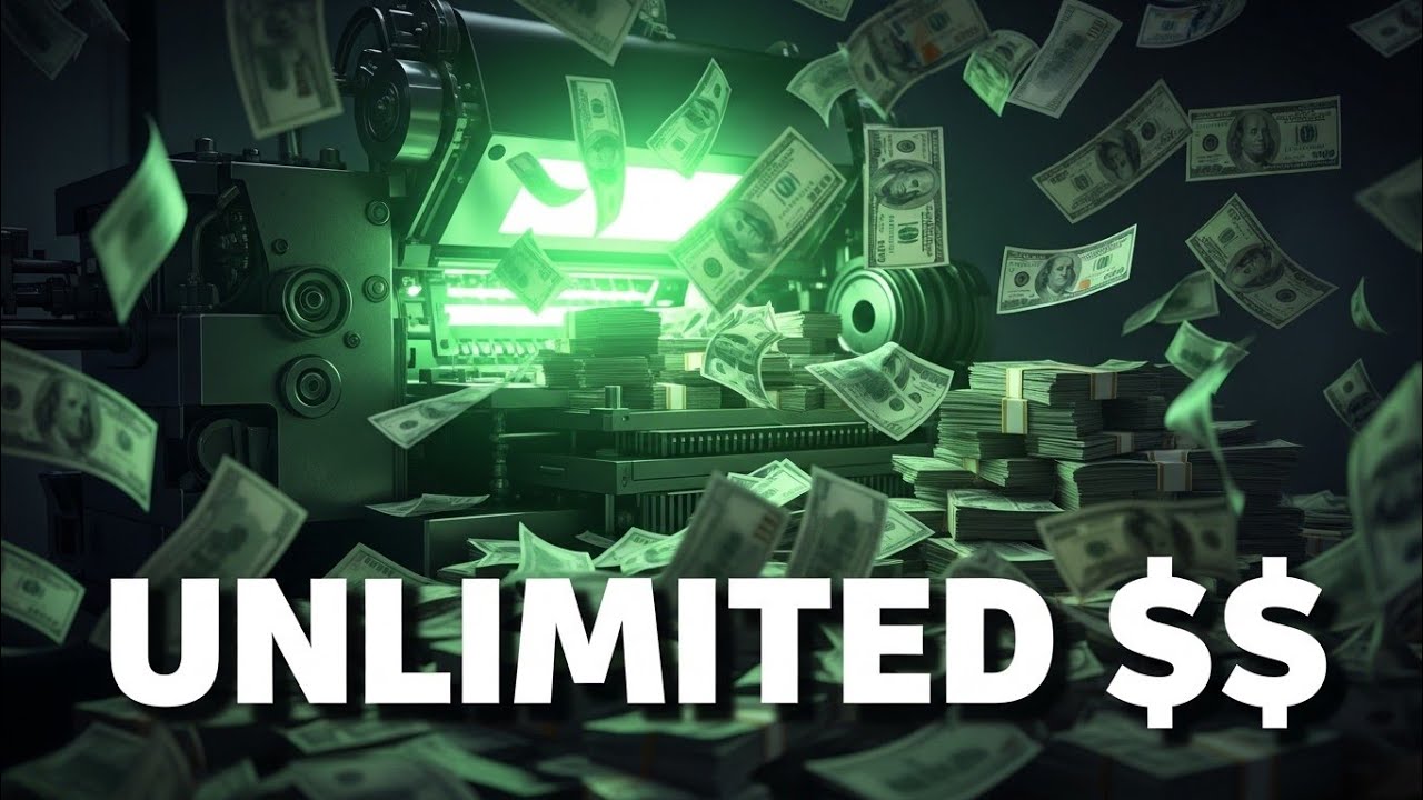 The U.S. Can Print Unlimited Money&hellip; Here&rsquo;s the Crazy Part 