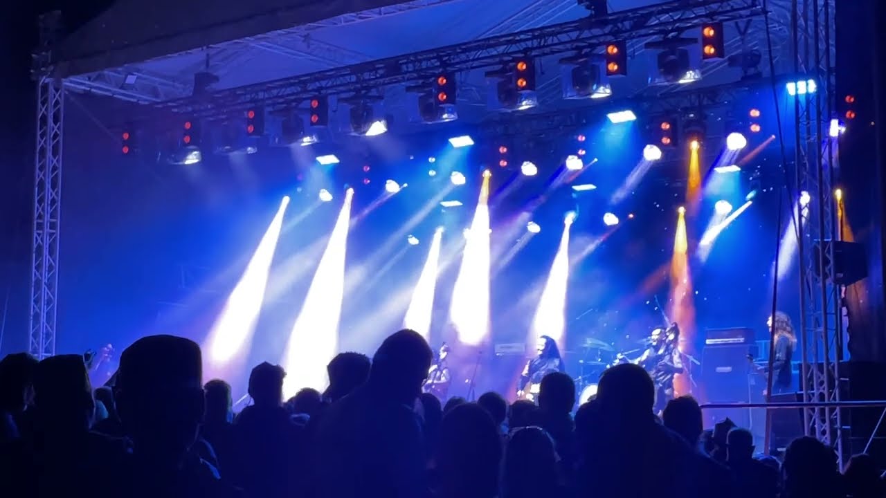 Uuhai - Uvidas (Live Concert, Hard Rock Laager, 30.06.2023)