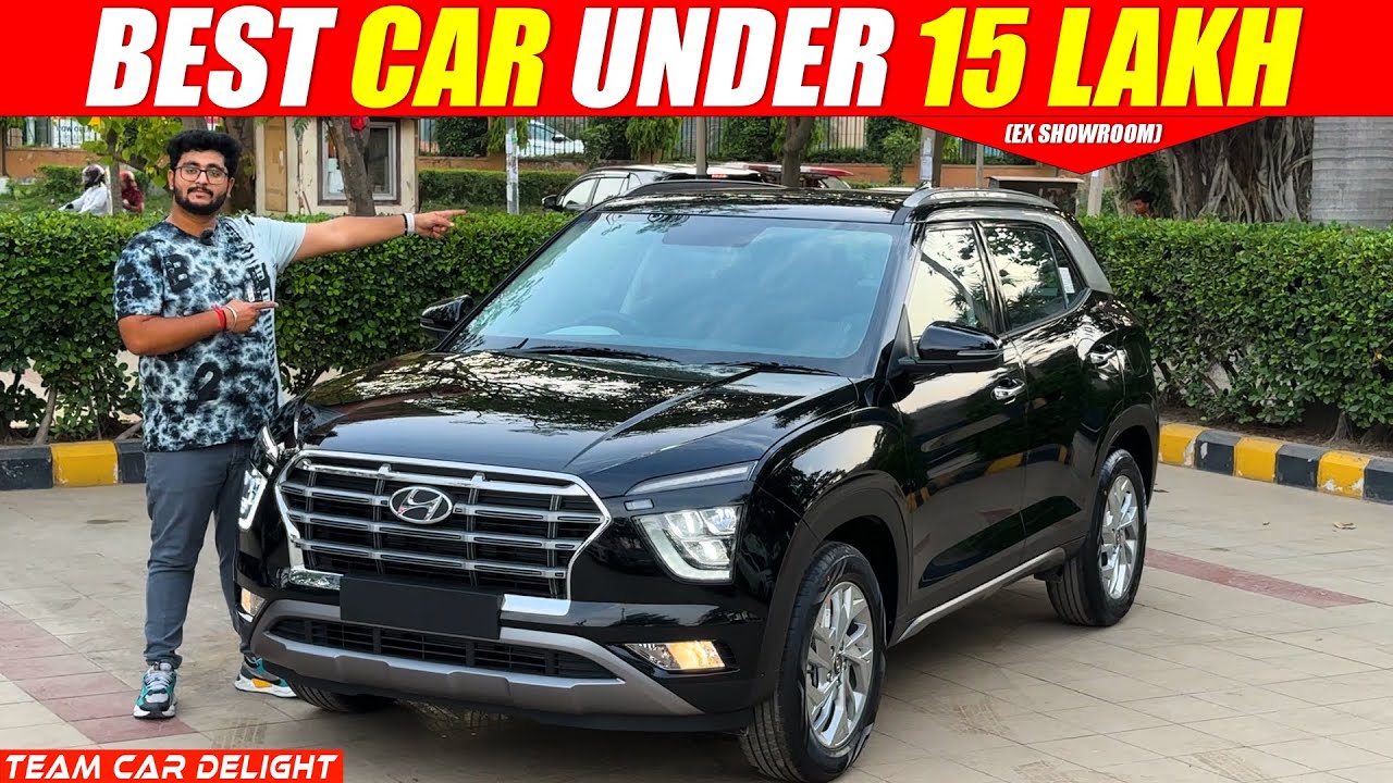 Creta SX 2023 - Best Selling Variant | Walkaround with On Road Price | Creta 2023