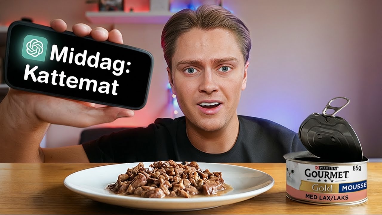 Ai Styrte Livet Mitt i 24 Timer!