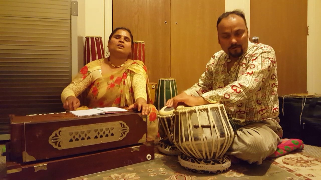 New Nepali Krishna Bhajan | Krishna Murari | Harimaya & Prem S. Khatiwada
