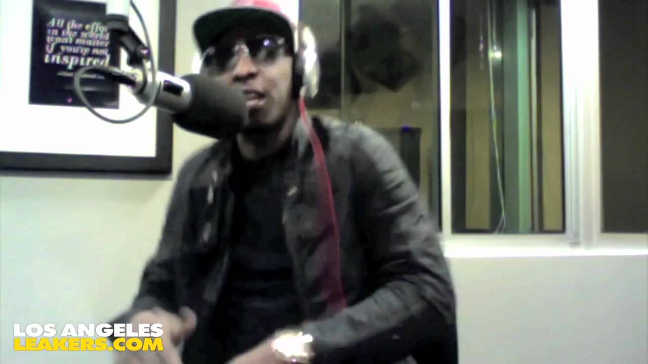 Los - L.A Leakers 10 Minute Freestyle