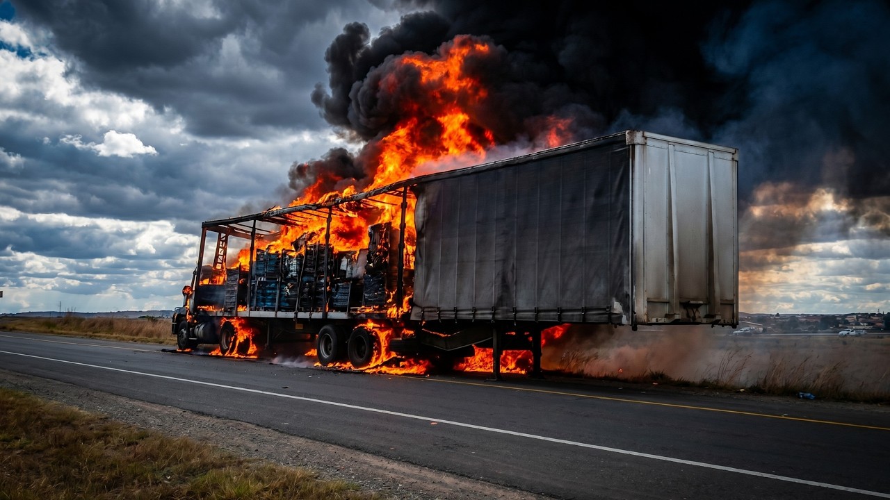 South Africa Today on 22 May 2026