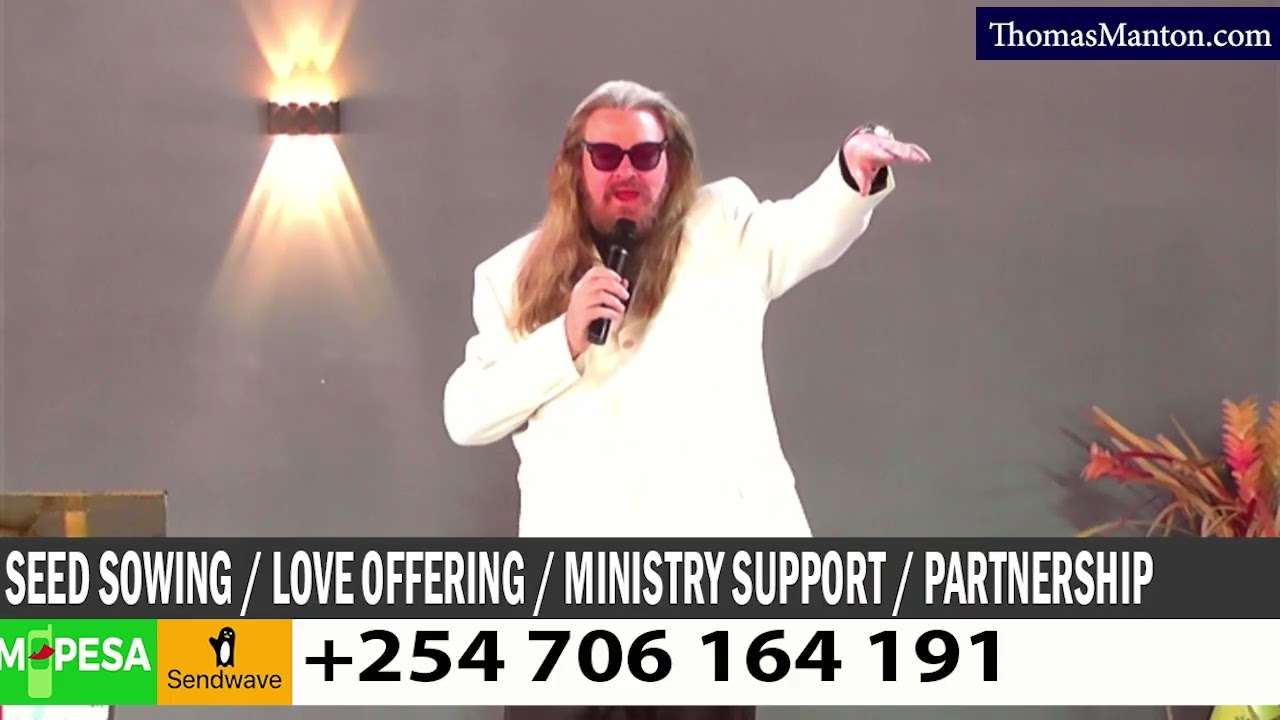 *2026 VICTORY! "PERSONAL PROPHECIES! & PROPHETIC WORDS FOR THIS SEASON!" (VOL.7) ThomasManton.com