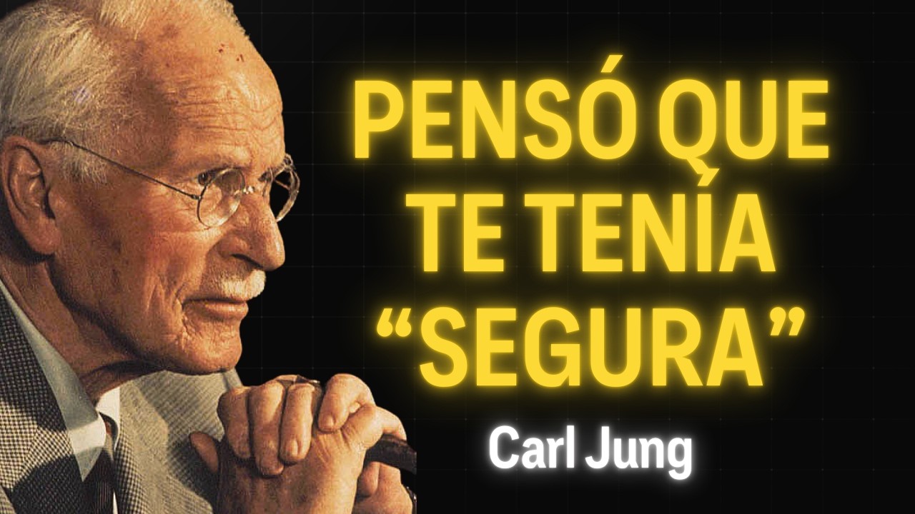 Lo que un hombre piensa CUANDO pones tus límites en silencio y sin avisar | Carl Jung
