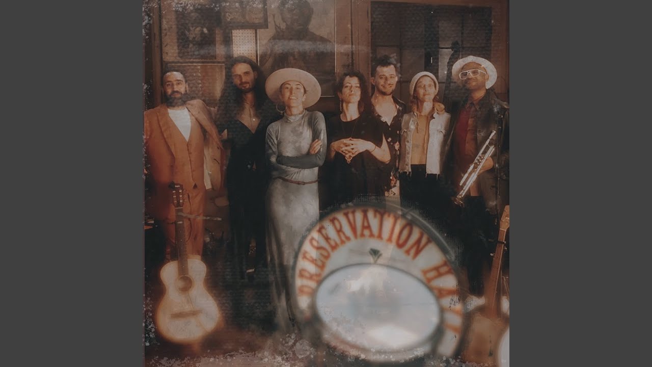 Indigo Dance (Live from Preservation Hall)