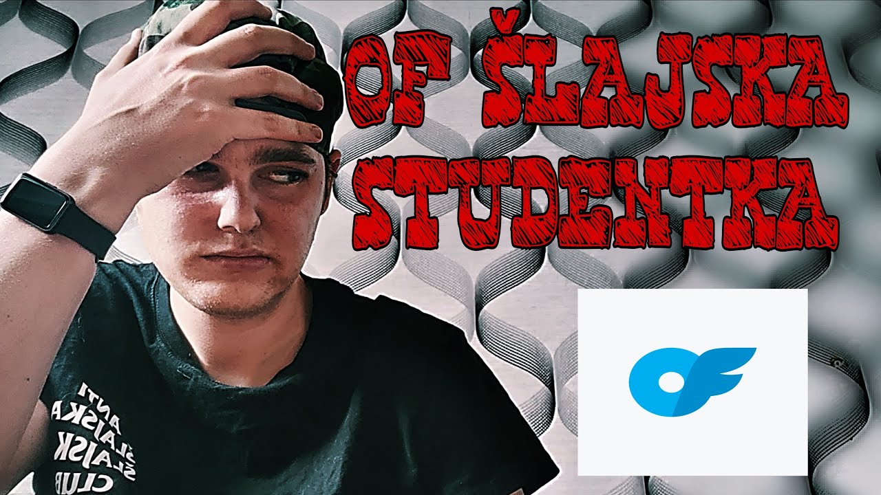 STUDENTKA &Scaron;LAJSKA/REKACE