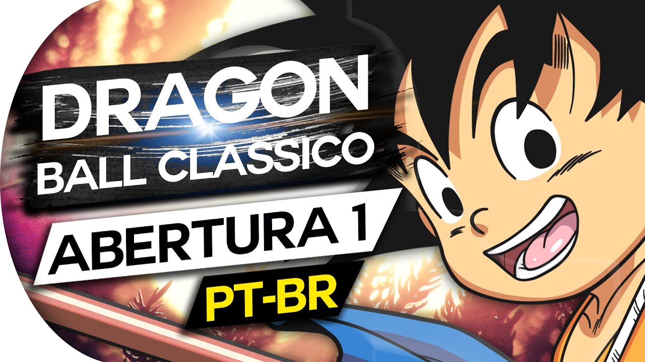 DRAGON BALL - FANTÁSTICA AVENTURA - OPENING MAKAFUSHIGI ADVENTURE (Feat. Anísio Mello Júnior)