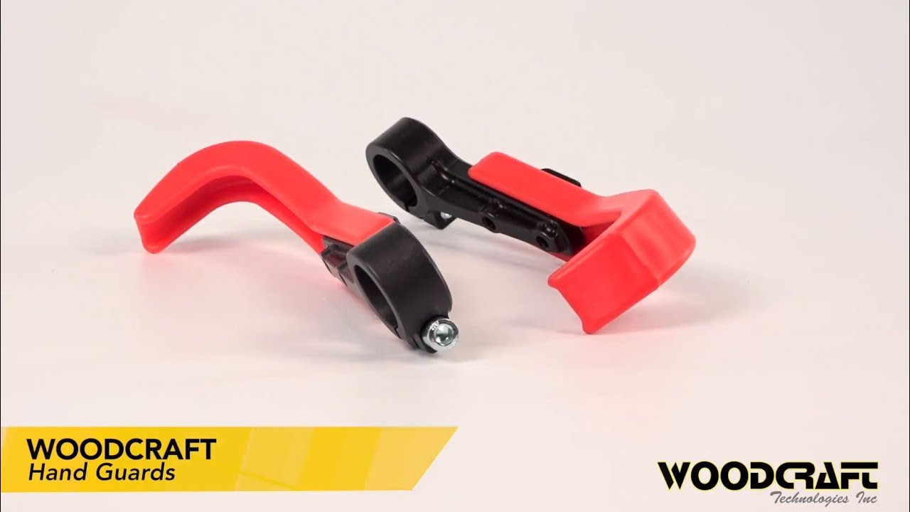 Woodcraft Technologies | Hand Guards