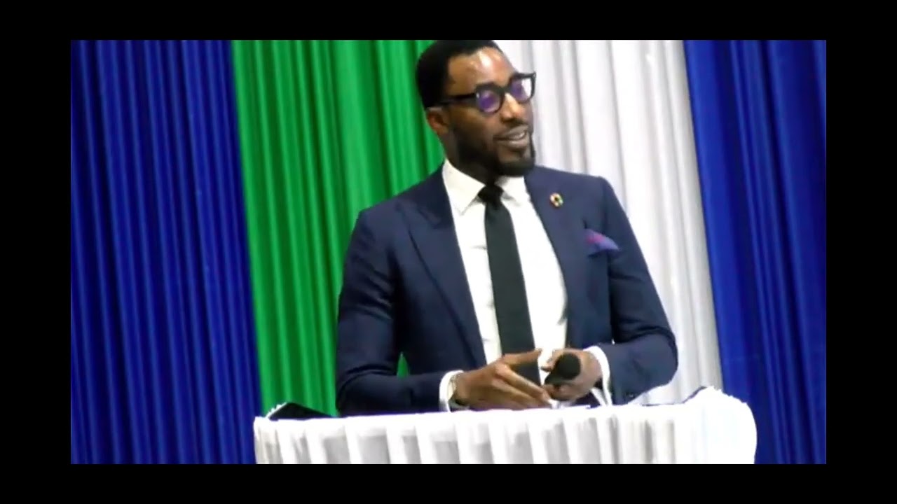 Official Launching of the Sierra Leone 2026 Population and Housing Census Part 2