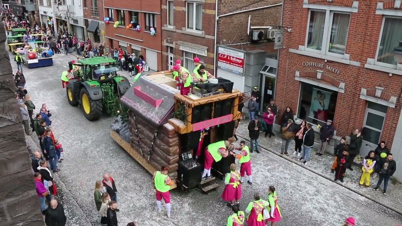 Carnaval 2023 Tilff