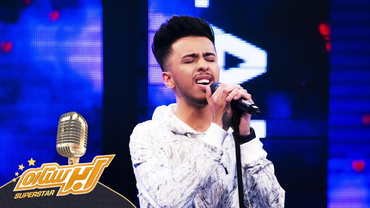 منصور جلال - مرا ببخش | Mansoor Jalal Performance on Top 2 - Mara Bebakhsh