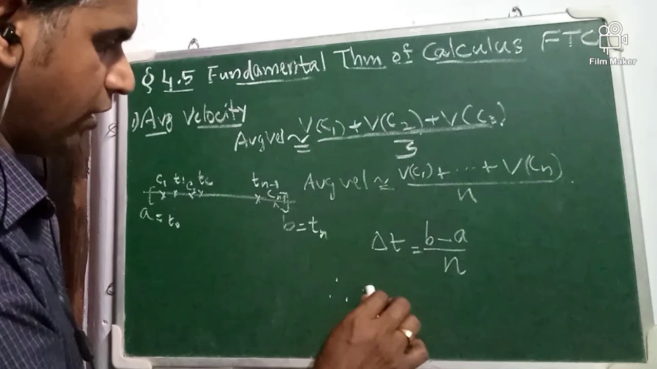 MTS2B02 - Session 8 part 1 - Harish V N, Asst. Professor, Sree Kerala Varma College, Thrissur