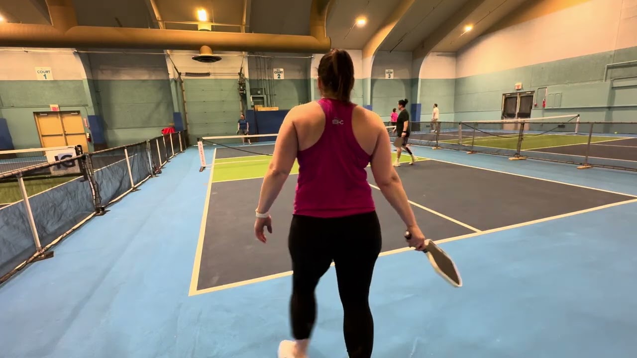 TBPC - March 15 - Marcy/Karen vs Mike/Tricia 