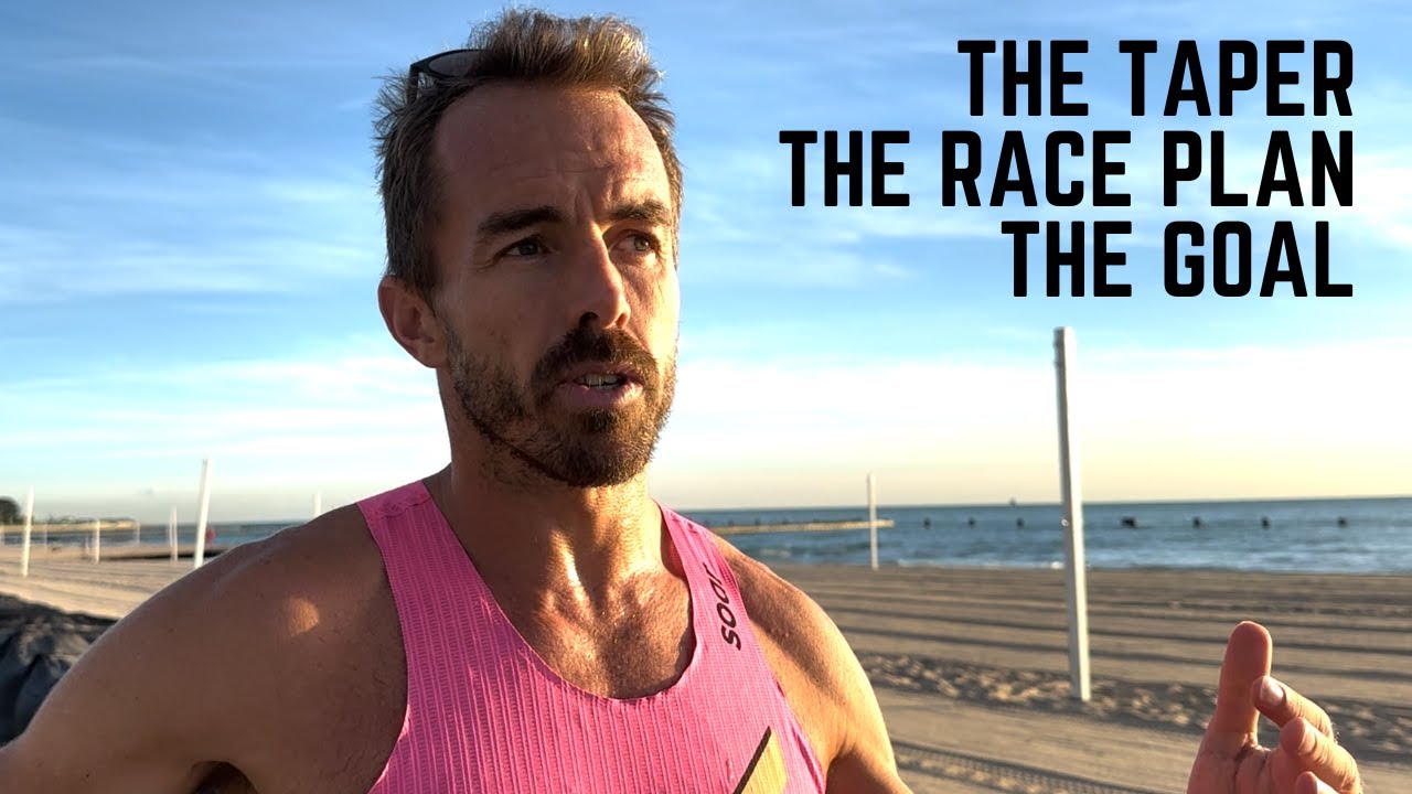 48 часов до Чикагского марафона